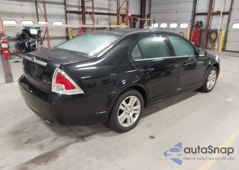 2009 Ford Fusion Sel z USA, uszkodzony, nr VIN 3FAHP081X9R156724